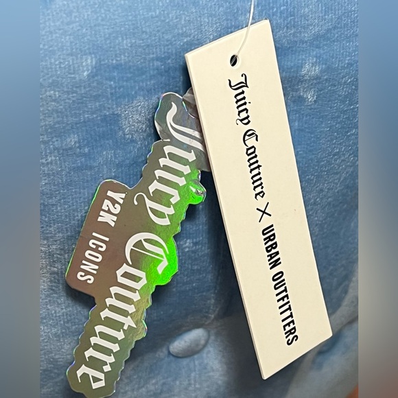 🤓ON HOLD🤩Juicy Couture x Urban Outfitters Ottoman - Picture 8 of 13